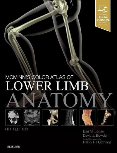 McMinn’s Color Atlas of Lower Limb Anatomy