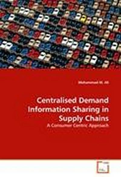 Centralised Demand Information Sharing in Supply Chains