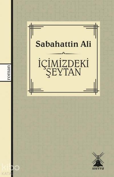 Icimizdeki Seytan