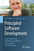 Principled Software Development