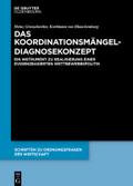 Das Koordinationsmängel-Diagnosekonzept von Heinz Grossekettler | Ebook