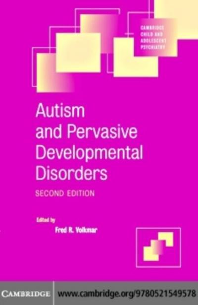 Autism and Pervasive Developmental Disorders