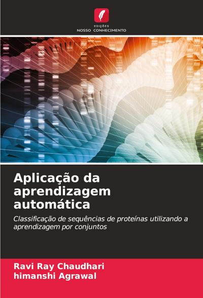 Aplicação da aprendizagem automática