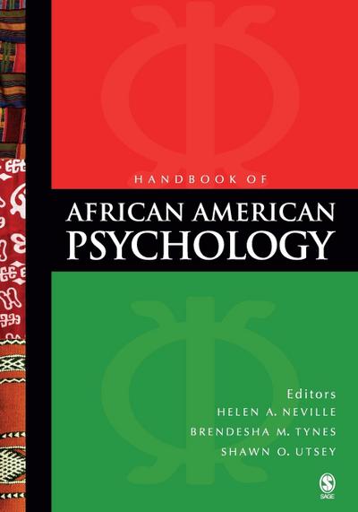 Handbook of African American Psychology