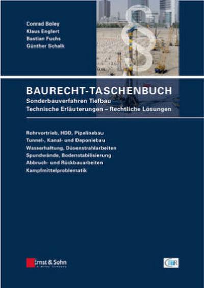 Baurecht-Taschenbuch