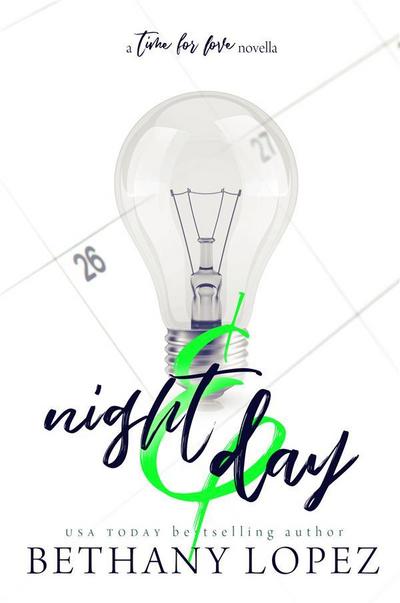 Night & Day: A Time for Love Series Novella