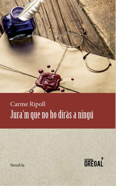 Jura’m que no ho diràs a ningú