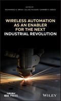 Wireless Automation as an Enabler for the Next Ind