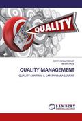 QUALITY MANAGEMENT