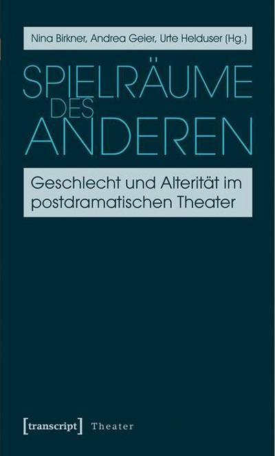 Birkner,Spielräume.../TH38