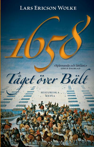 1658 : tåget över Bält