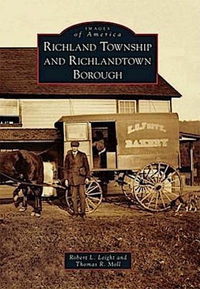 Richland Township and Richlandtown Borough