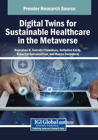 Digital Twins for Sustainable Healthcare in the Metaverse
