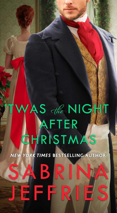 ’Twas the Night After Christmas