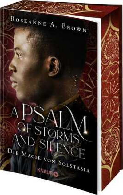 Brown, A Psalm of Storms and Silence