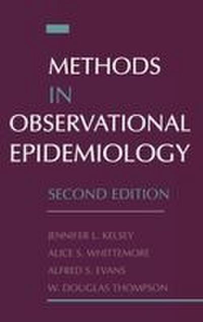 Methods in Observational Epidemiology