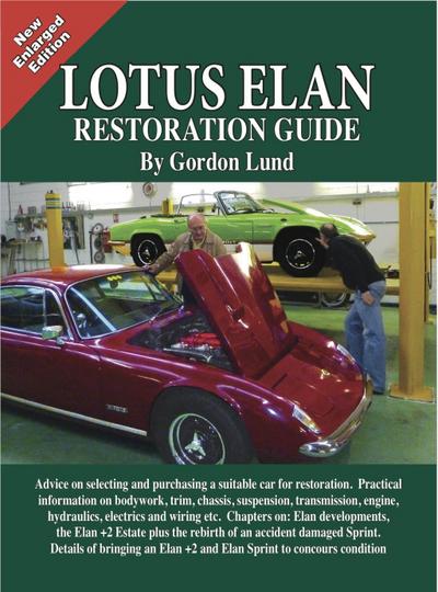 Lotus Elan - A Restoration Guide