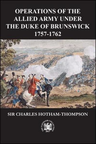 Operations of the Allied Army Under the Duke of Brunswick