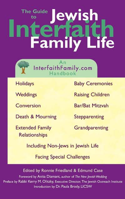 Guide to Jewish Interfaith Family Life
