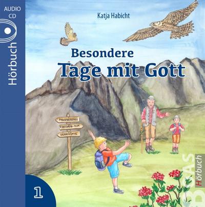 Besondere Tage mit Gott 1