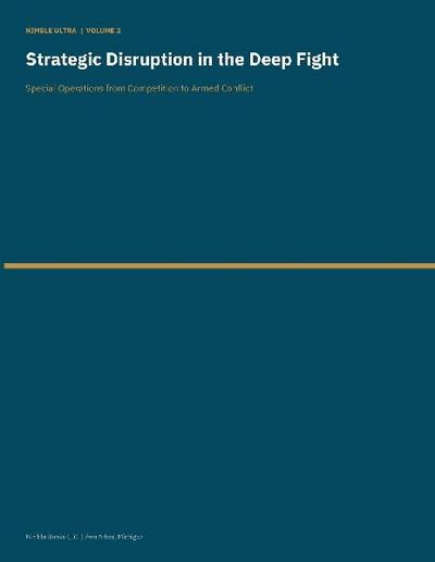 Strategic Disruption in the Deep Fight
