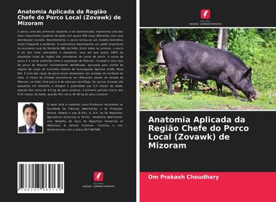 Anatomia Aplicada da Região Chefe do Porco Local (Zovawk) de Mizoram