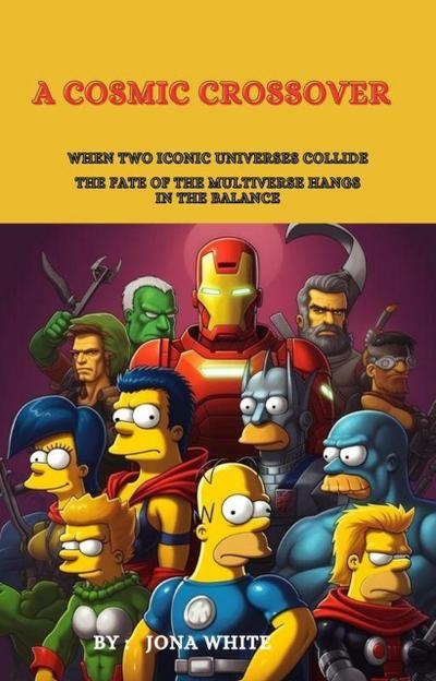 Heroes of the Multiverse : A Cosmic Crossover