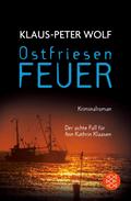 Ostfriesenfeuer von Klaus-Peter Wolf | Ebook