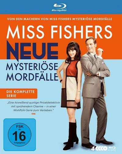 Miss Fishers neue mysteriöse Mordfälle