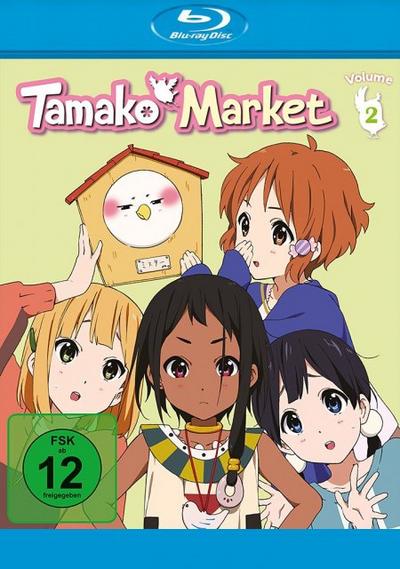 Tamako Market