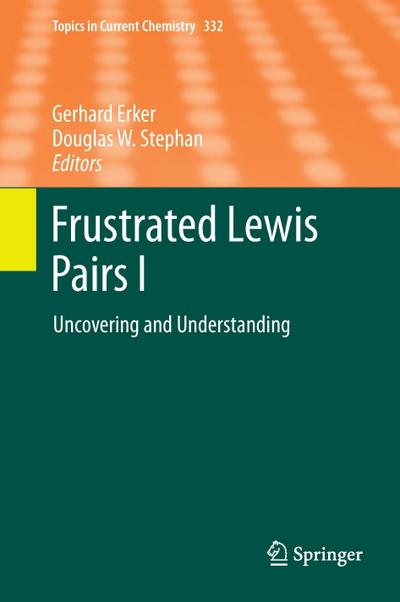 Frustrated Lewis Pairs I