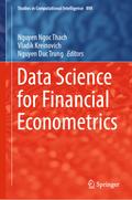 Data Science for Financial Econometrics