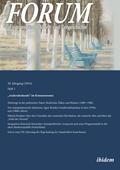 Forum für osteuropäische Ideen- und Zeitgeschichte