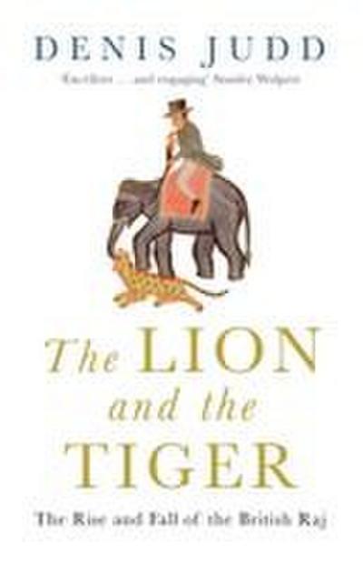 The Lion and the Tiger