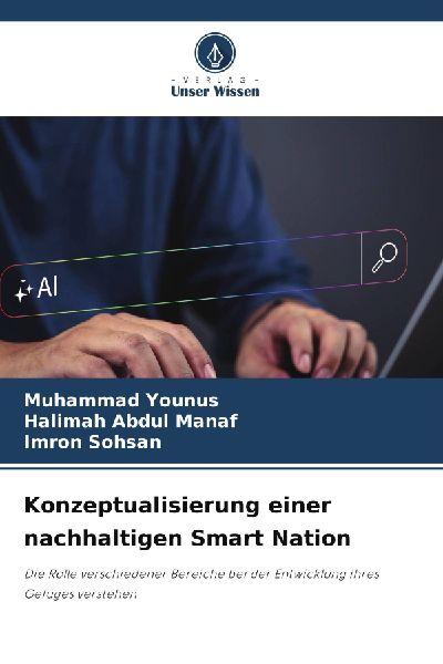 Konzeptualisierung einer nachhaltigen Smart Nation