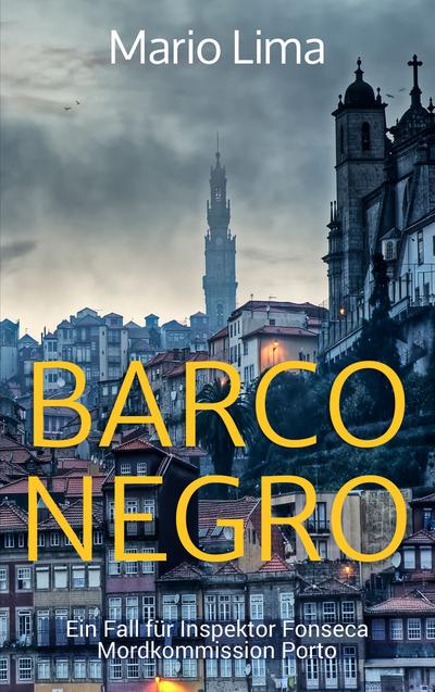 Barco Negro (eBook, EPUB) - Mario Lima