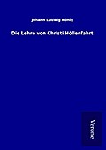 Die Lehre von Christi Höllenfahrt