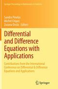 Differential and Difference Equations with Applica