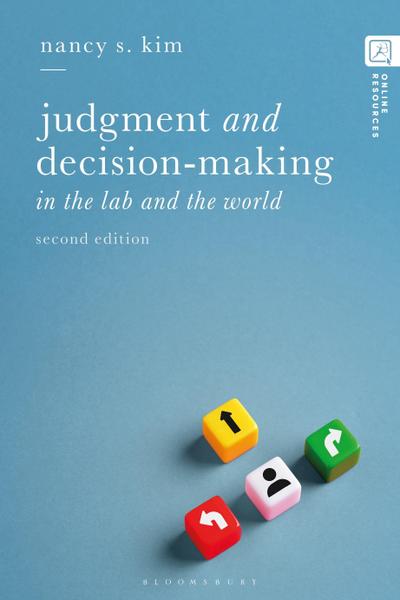 Judgment and Decision-making