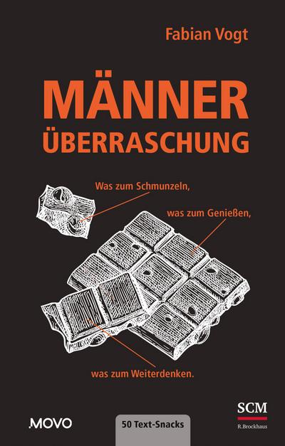 Männerüberraschung