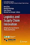 Logistics and Supply Chain Innovation