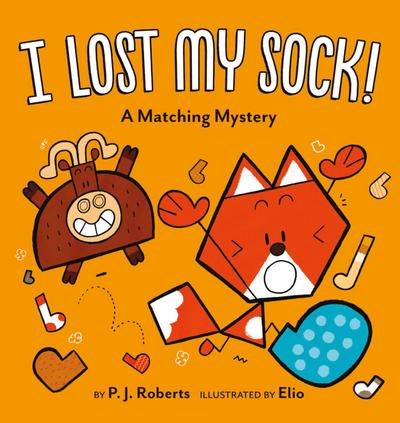 I Lost My Sock!