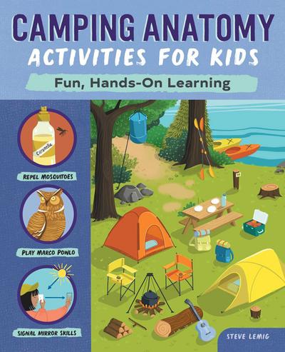 Lemig, S: Camping Anatomy Activities for Kids