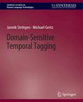 Domain-Sensitive Temporal Tagging