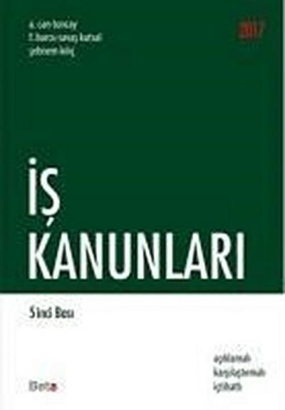 Is Kanunlari
