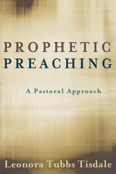 Prophetic Preaching