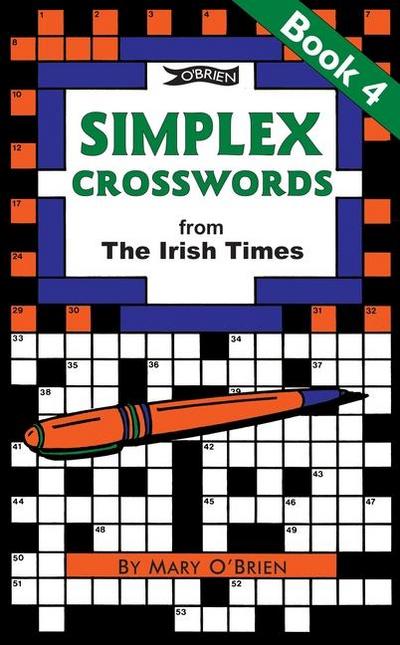 Simplex Crosswords from the Irish Times: Book 4