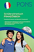 PONS Schülerwörterbuch Französisch für die Schule. Französisch-Deutsch/Deutsch-Französisch, mit CD-Rom. Neubearbeitung mit 130.000 Stichwörtern und Wendungen von unbekannt (2011) Gebundene Ausgabe
