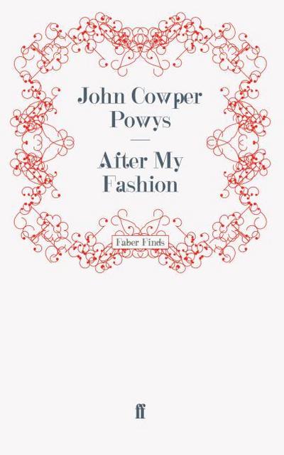 After My Fashion