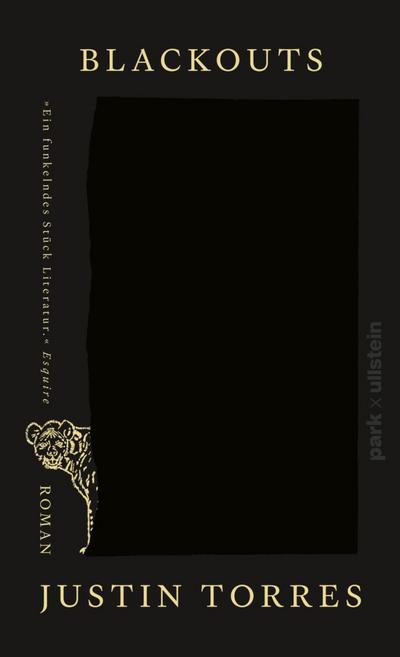 Blackouts (eBook, EPUB) - Justin Torres